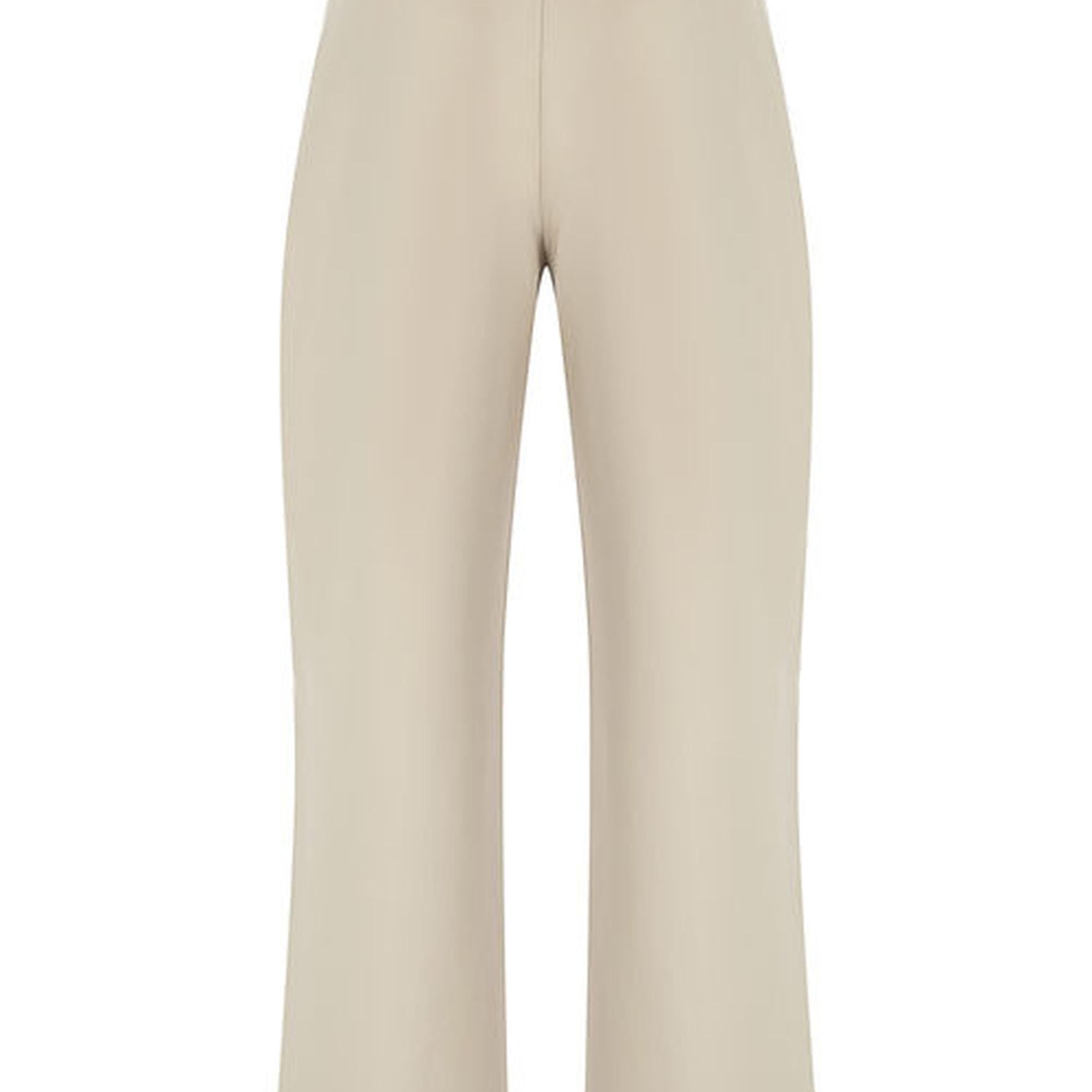 Wabi Sabi Kadın Bej Corda Pantolon