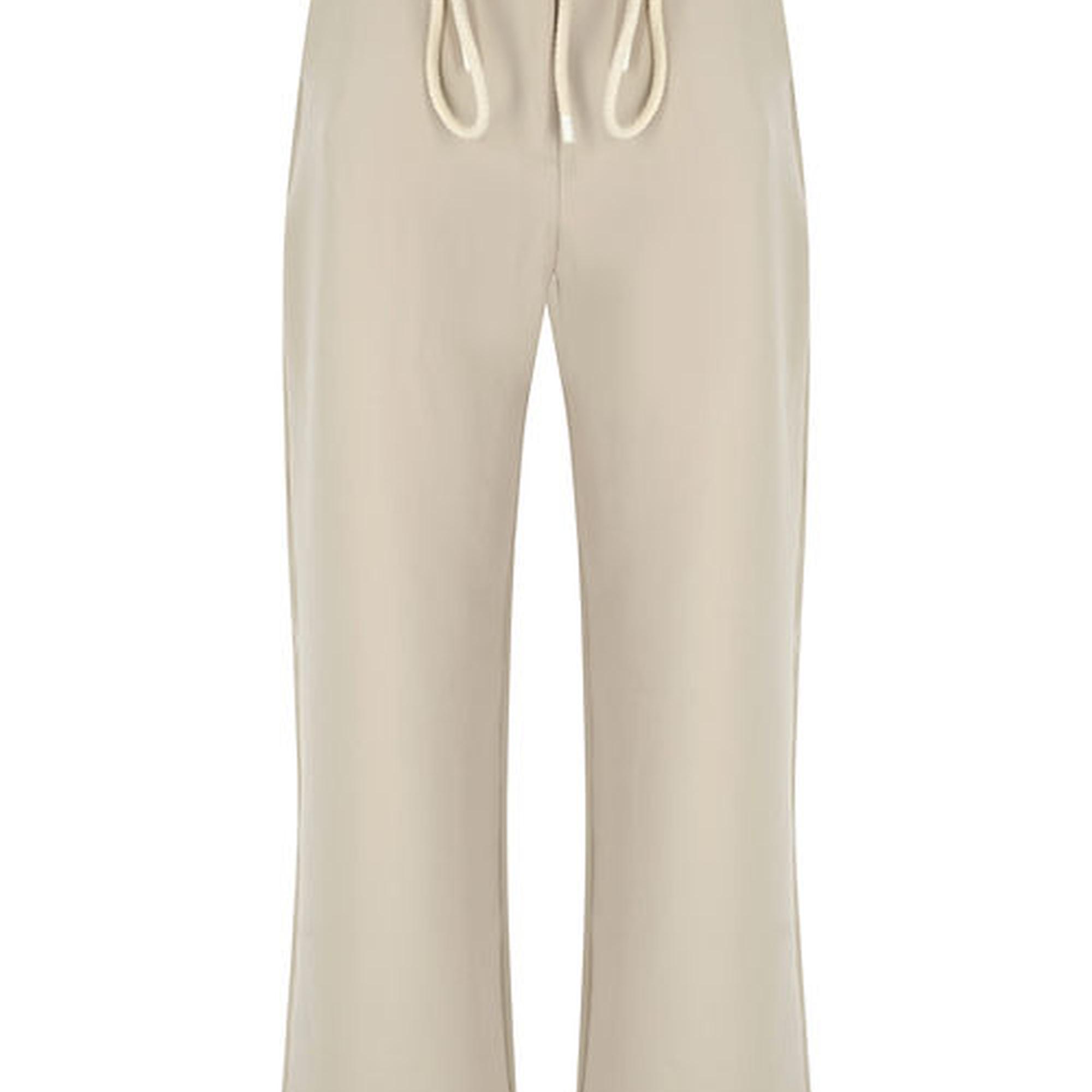 Wabi Sabi Kadın Bej Corda Pantolon