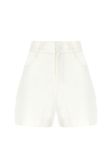  Wabi Sabi Kadın Ekru Vita Şort