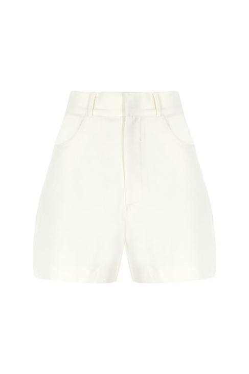  Wabi Sabi Kadın Ekru Vita Şort