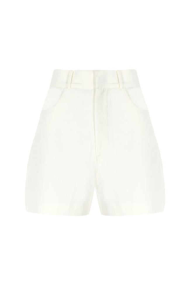  Wabi Sabi Kadın Ekru Vita Şort