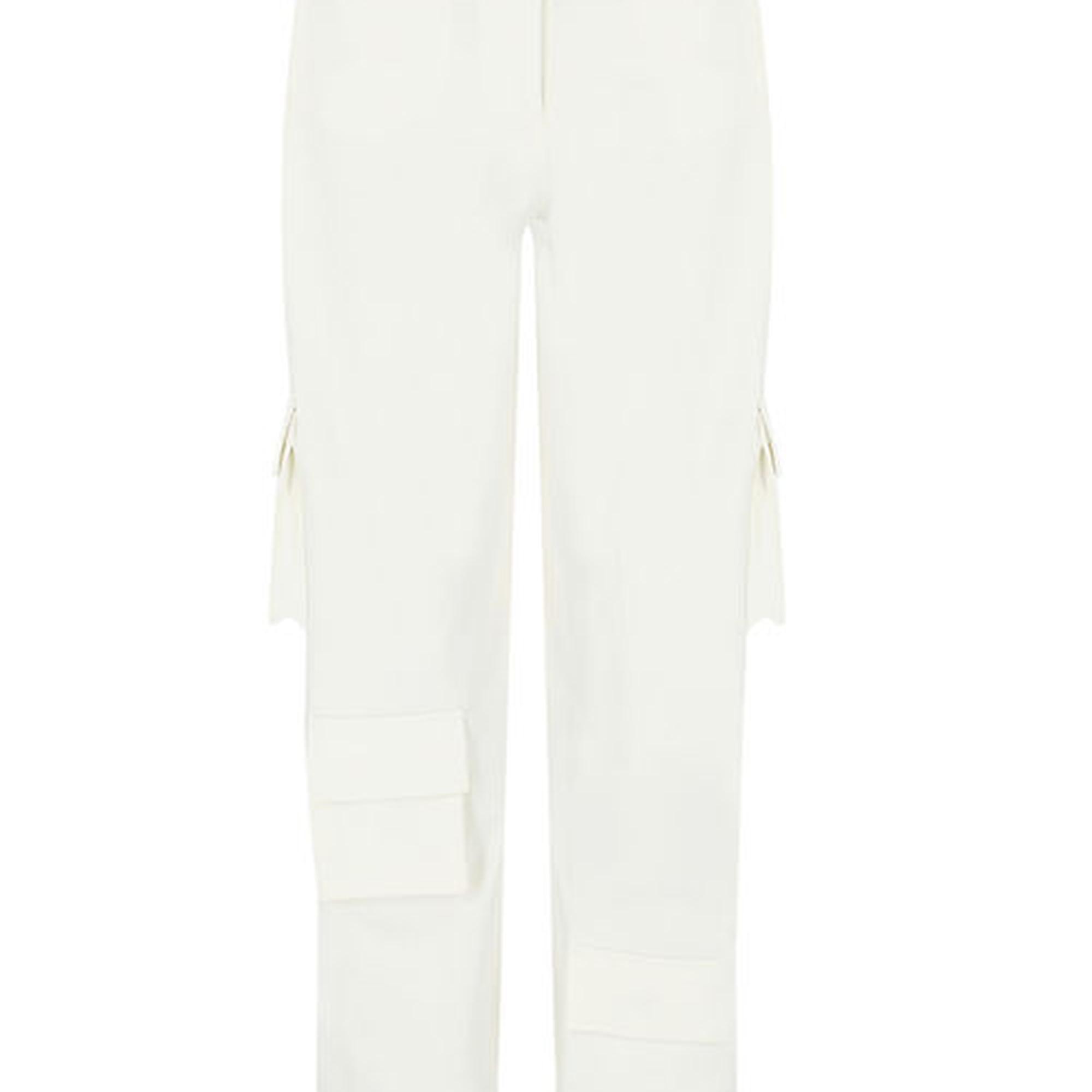 Wabi Sabi Kadın Ekru Vento Pantolon