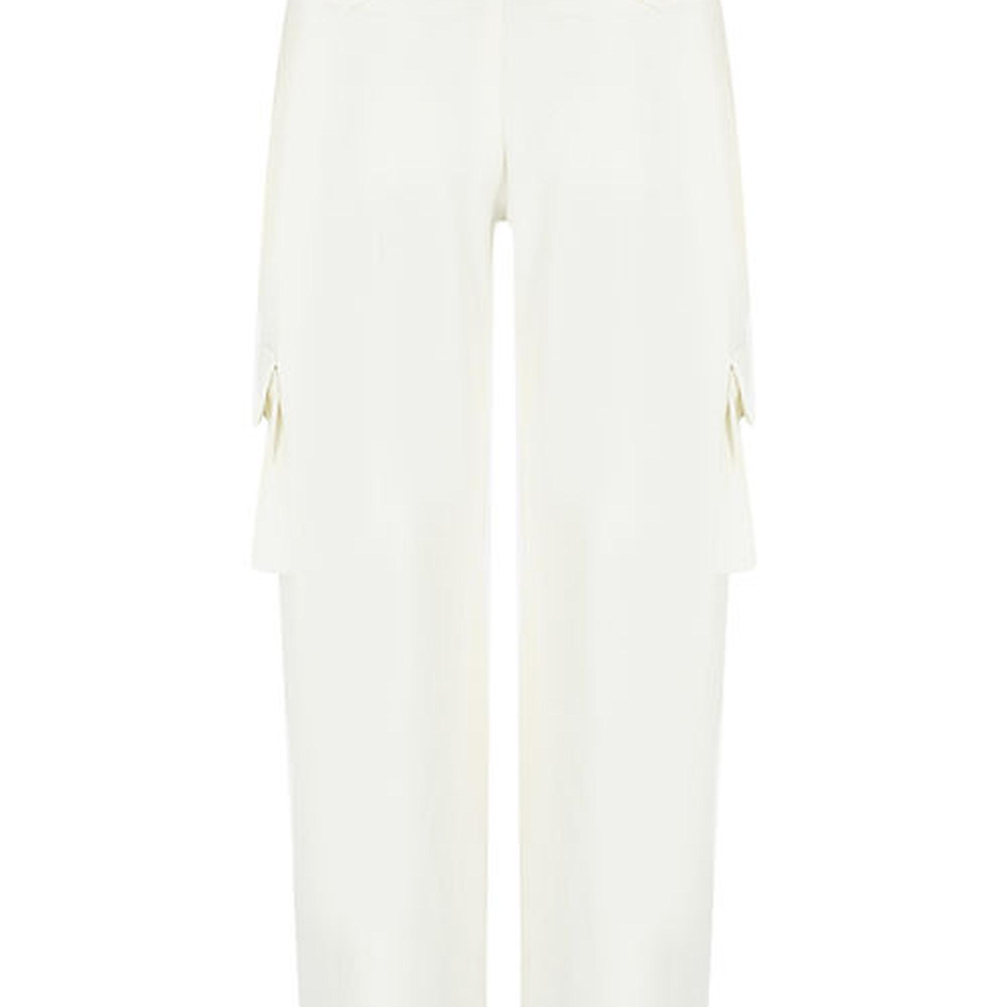 Wabi Sabi Kadın Ekru Vento Pantolon