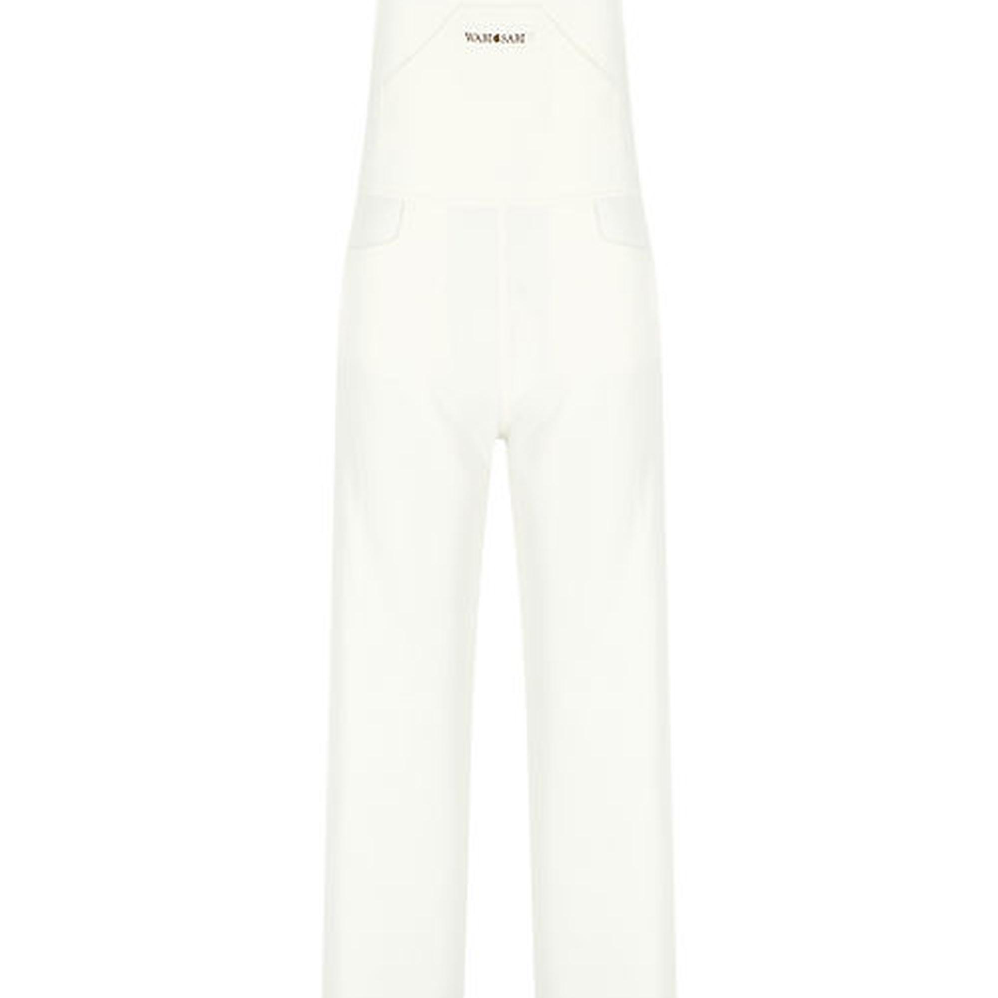 Wabi Sabi Kadın Ekru Gioia Uzun Salopet