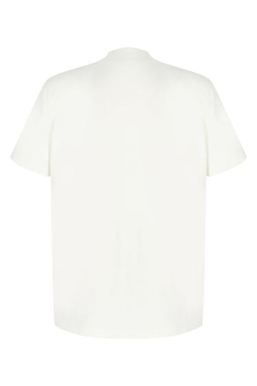  Wabi Sabi Kadın Ekru WS Tshirt