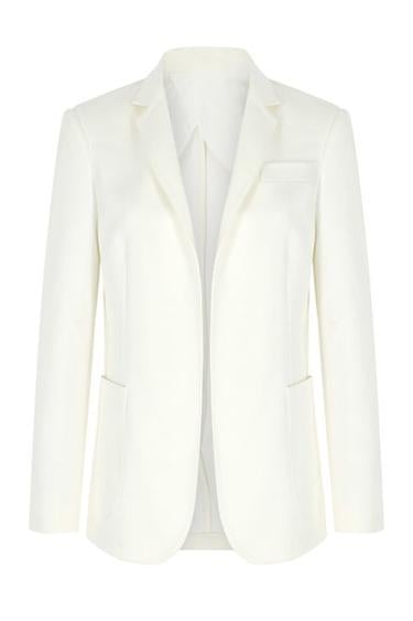  Wabi Sabi Kadın Ekru Unico Ceket