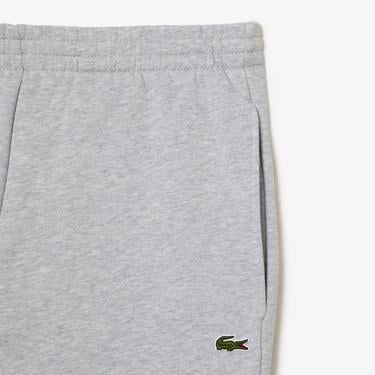  Lacoste Erkek Slim Fit Gri Eşofman Altı
