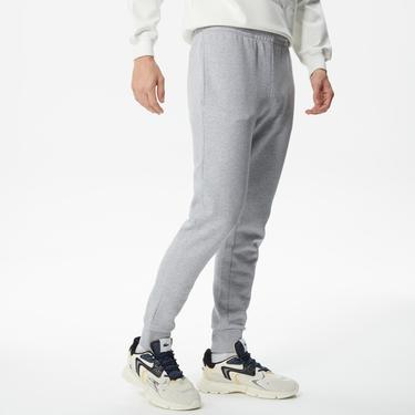  Lacoste Erkek Slim Fit Gri Eşofman Altı