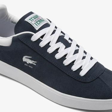  Baseshot Erkek Lacivert Sneaker