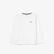 Lacoste Classic Çocuk Beyaz T-Shirt