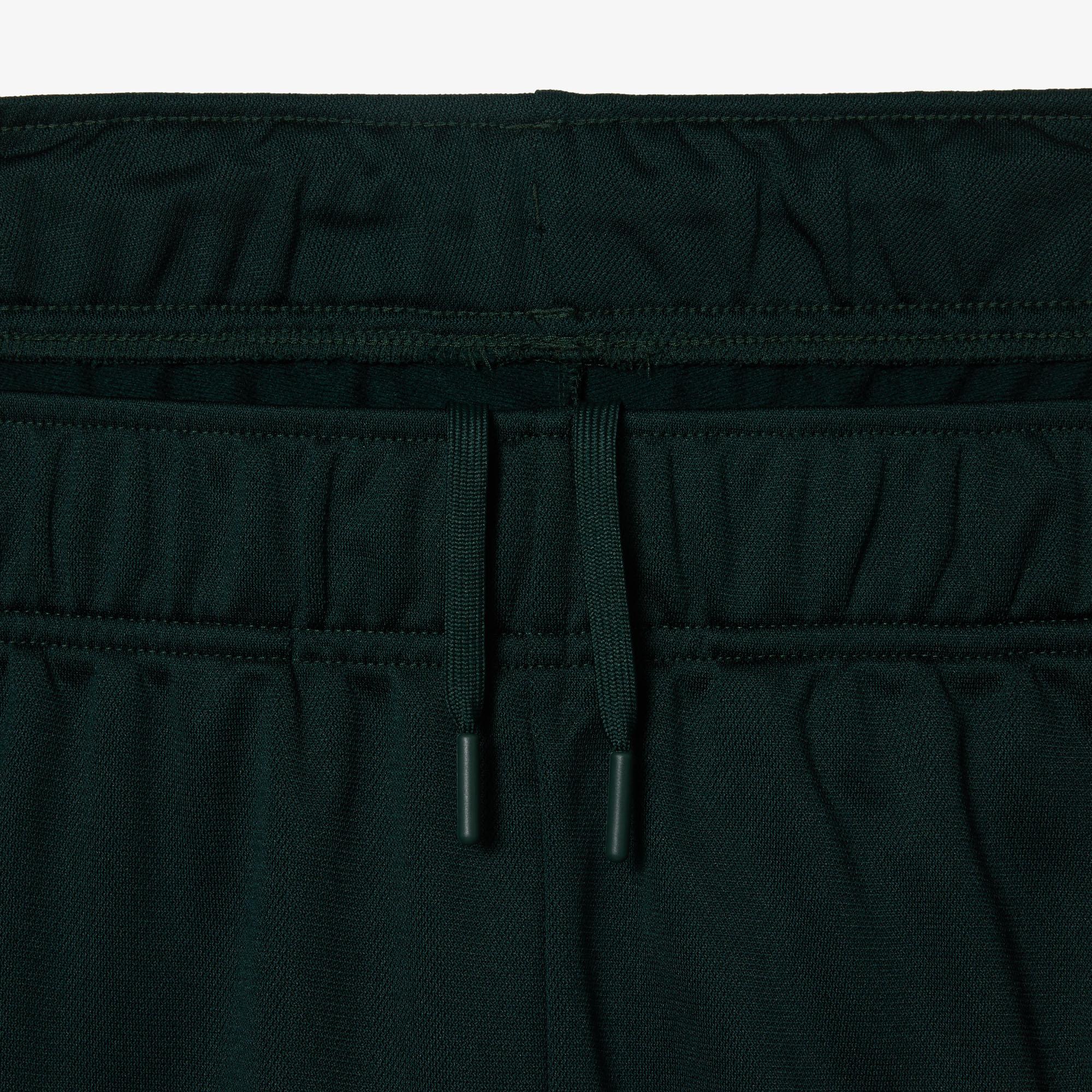 SPORT Erkek Renk Bloklu Yeşil Eşofman Altı