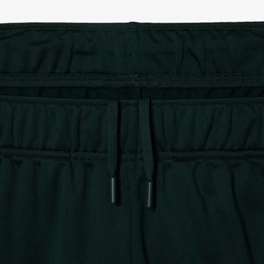  SPORT Erkek Renk Bloklu Yeşil Eşofman Altı