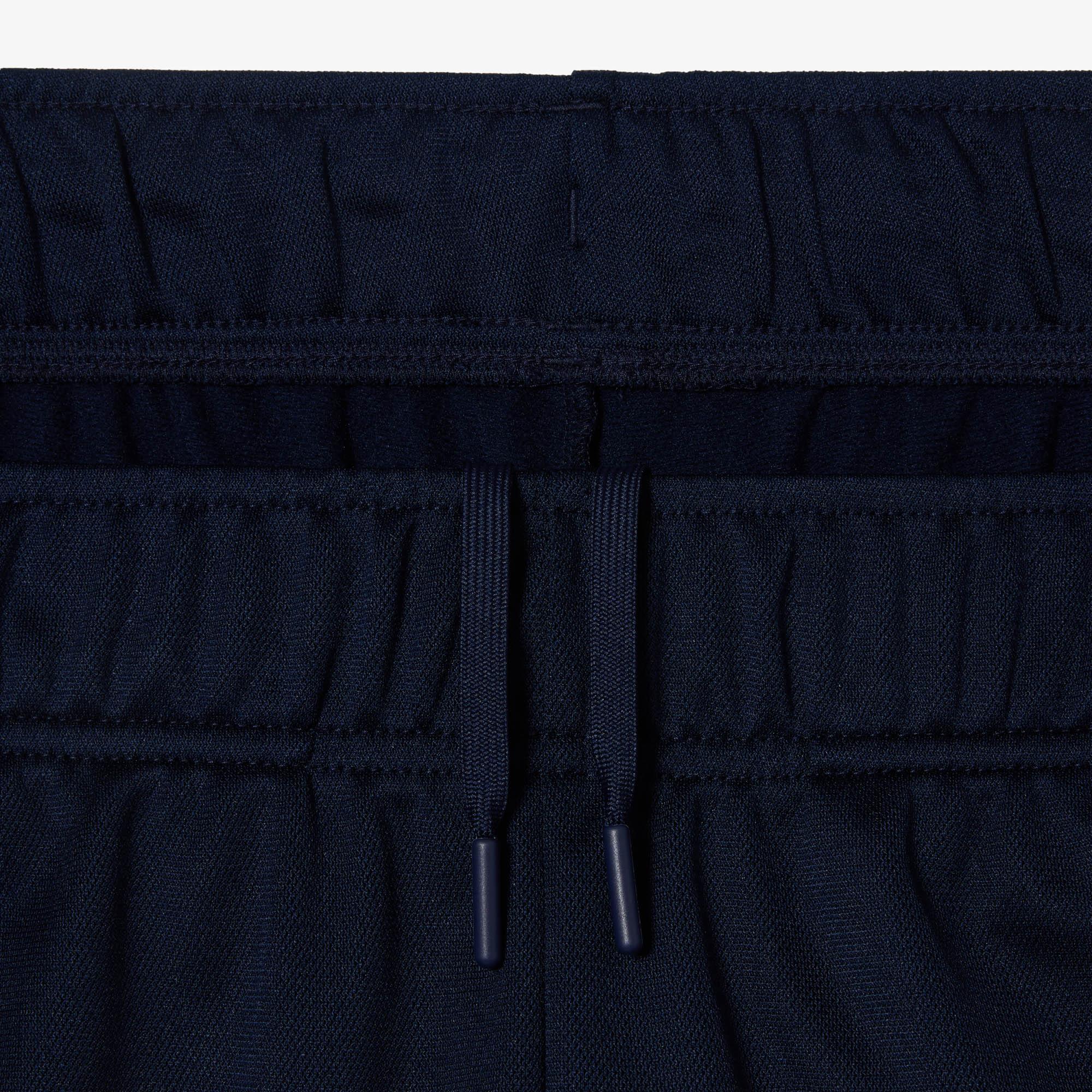 SPORT Erkek Renk Bloklu Siyah Eşofman Altı