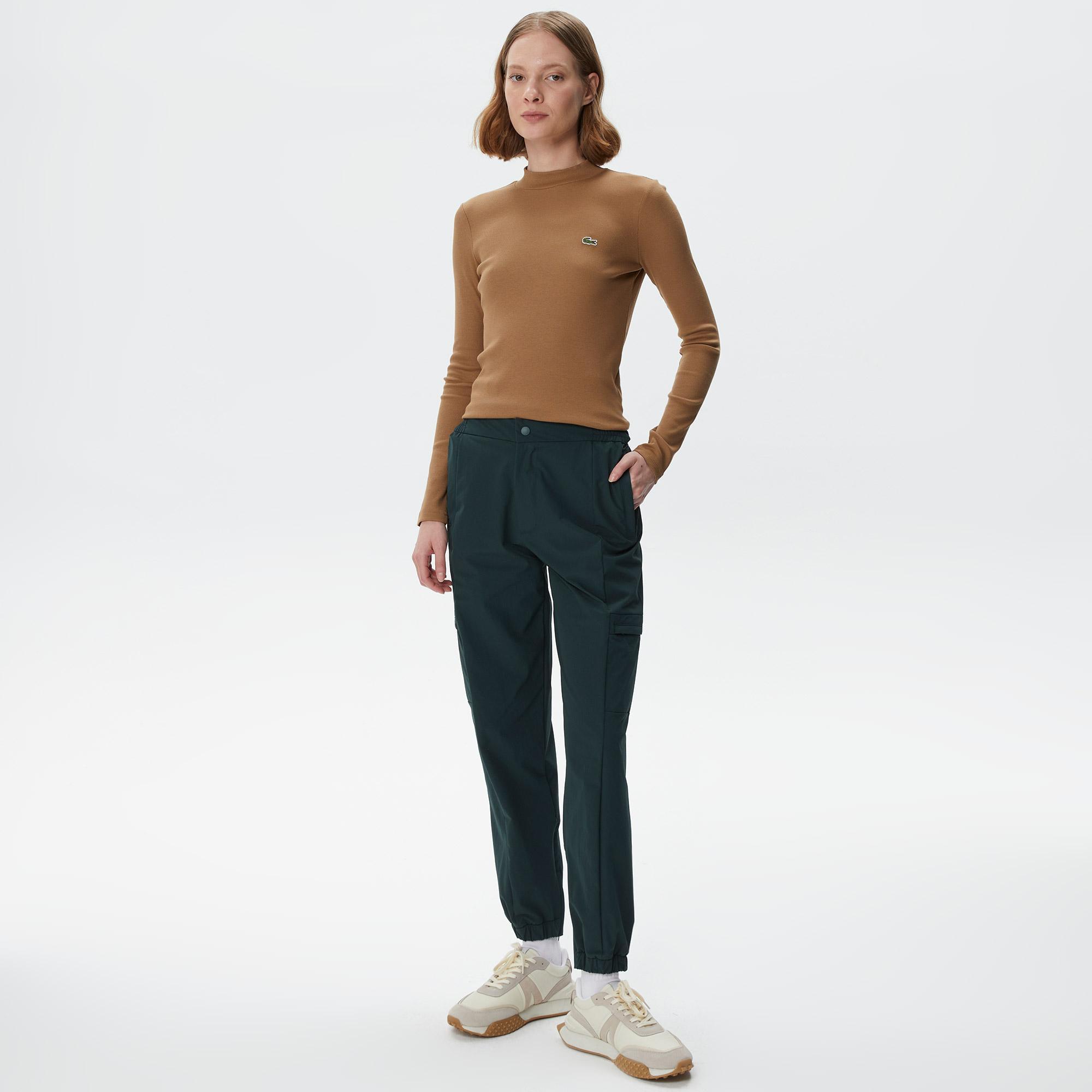 Kadın Jogger Yeşil Pantolon