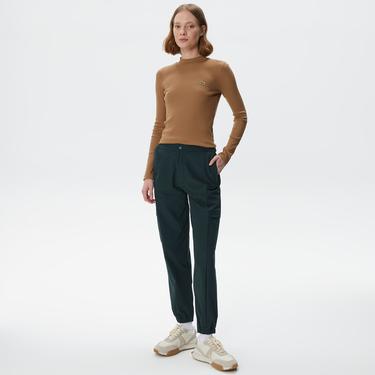  Kadın Jogger Yeşil Pantolon