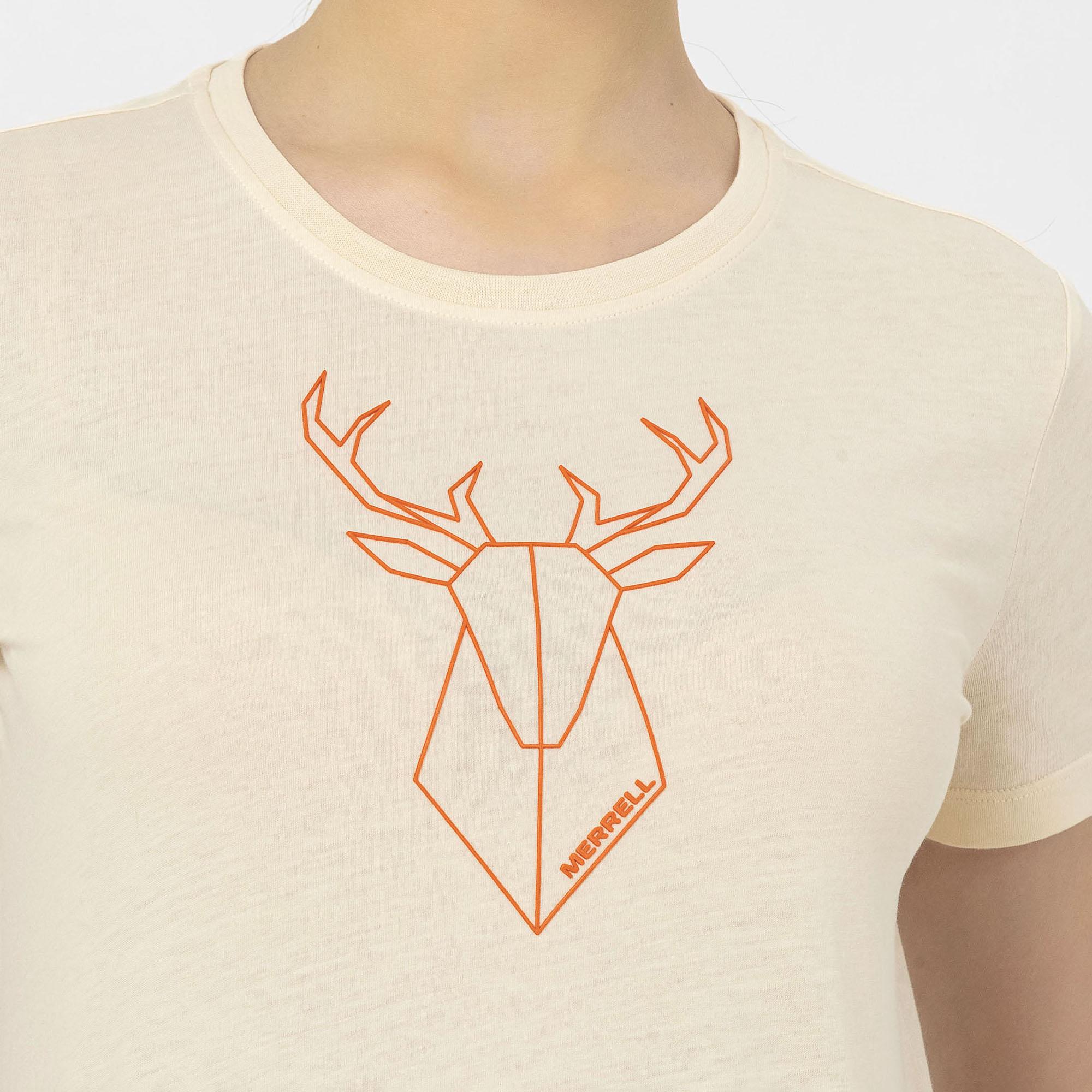 Merrell Torm Kadın Bej Tişört