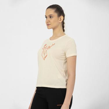 Merrell Torm Kadın Bej Tişört