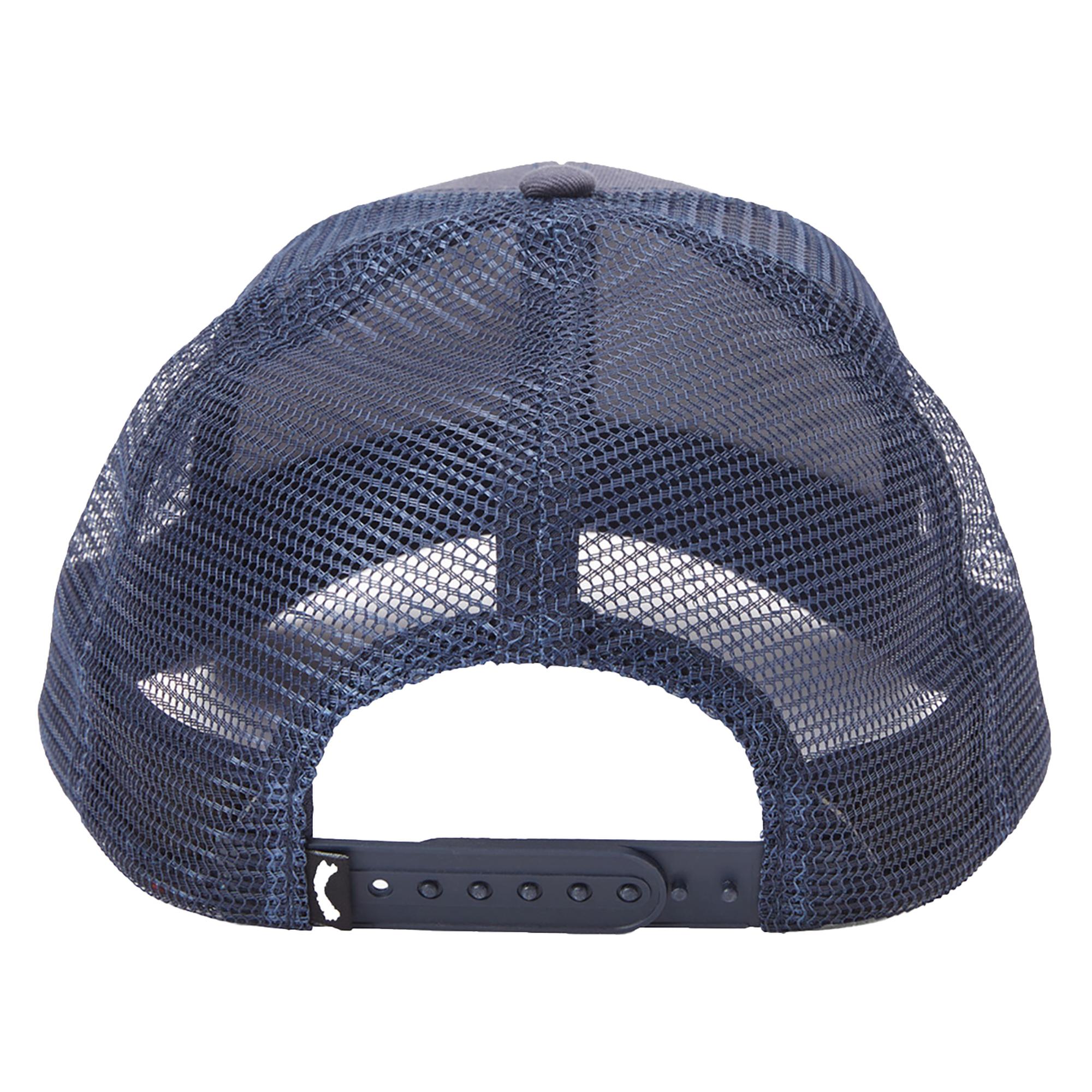 Billabong Walled Trucker Erkek Mavi Şapka