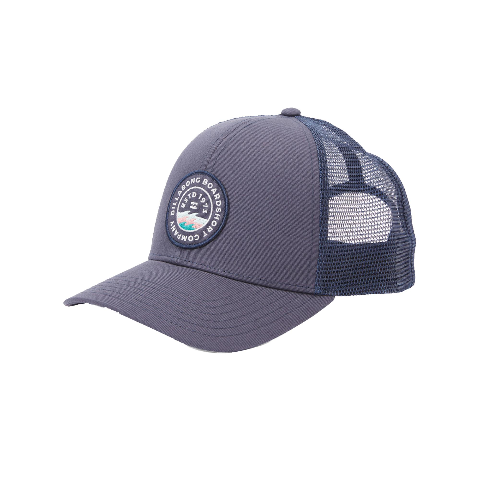 Billabong Walled Trucker Erkek Mavi Şapka