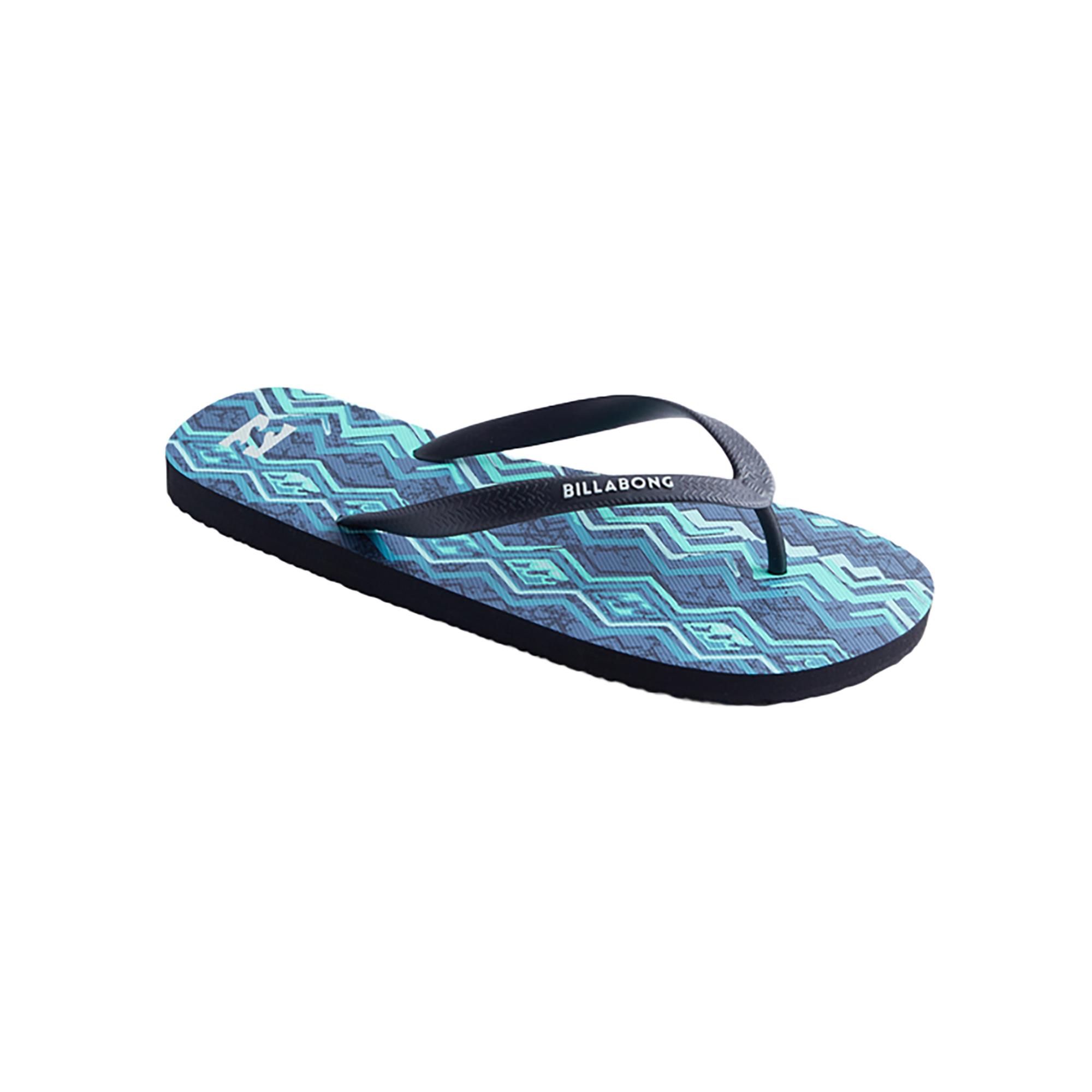 Billabong Tides Erkek Mavi Terlik