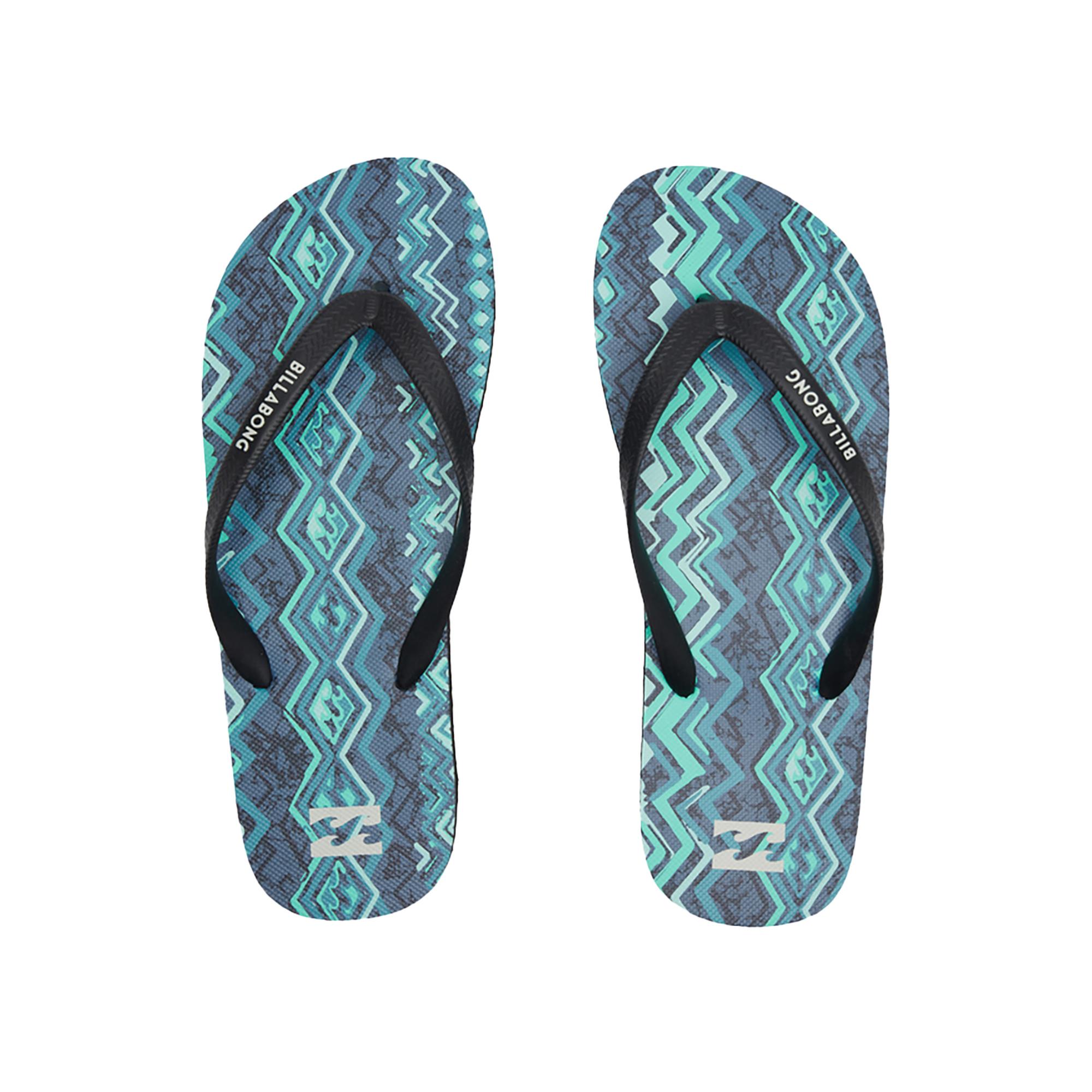 Billabong Tides Erkek Mavi Terlik