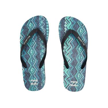  Billabong Tides Erkek Mavi Terlik