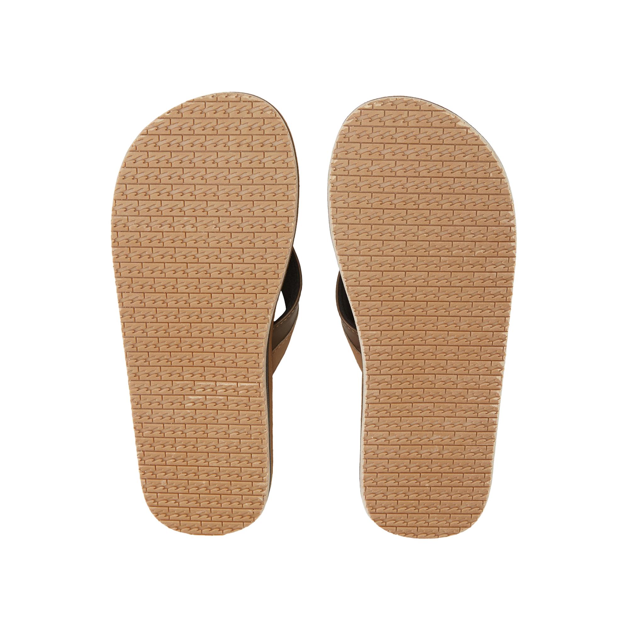 Billabong All Day Impact Erkek Kahverengi Terlik