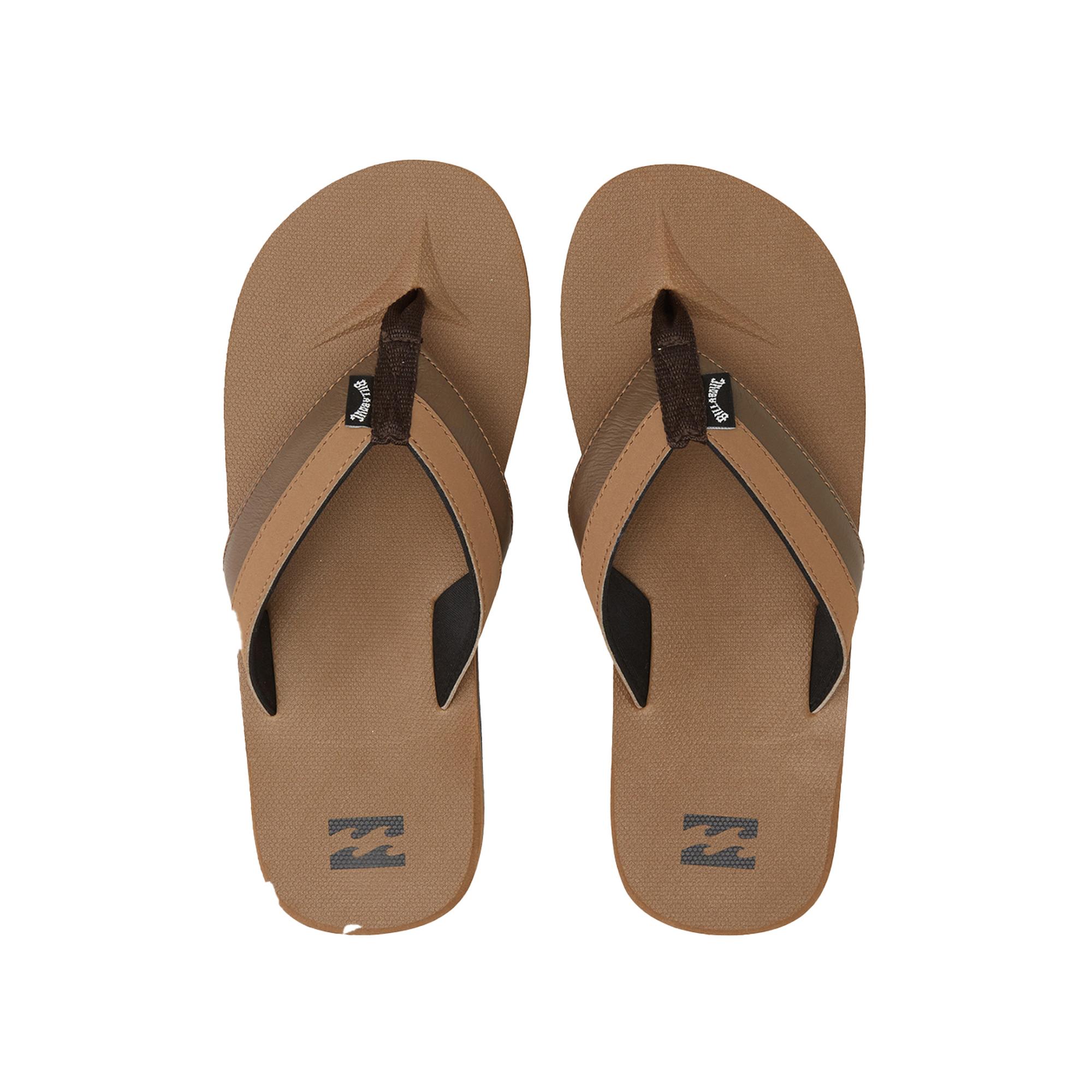 Billabong All Day Impact Erkek Kahverengi Terlik
