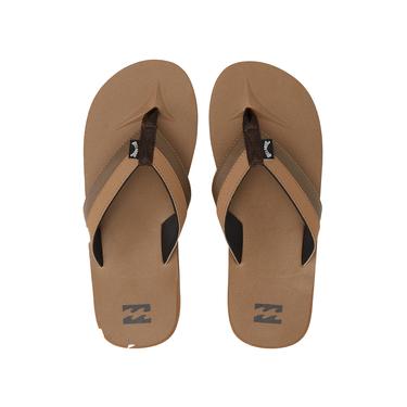  Billabong All Day Impact Erkek Kahverengi Terlik
