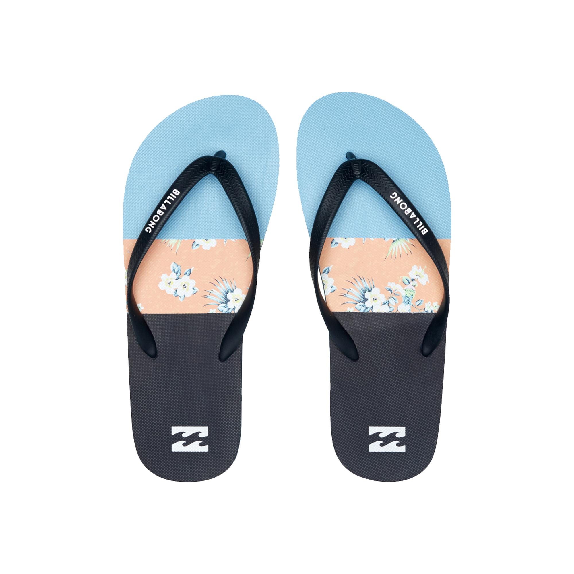 Billabong Tides Tribong Erkek Mavi Terlik