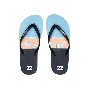  Billabong Tides Tribong Erkek Mavi Terlik