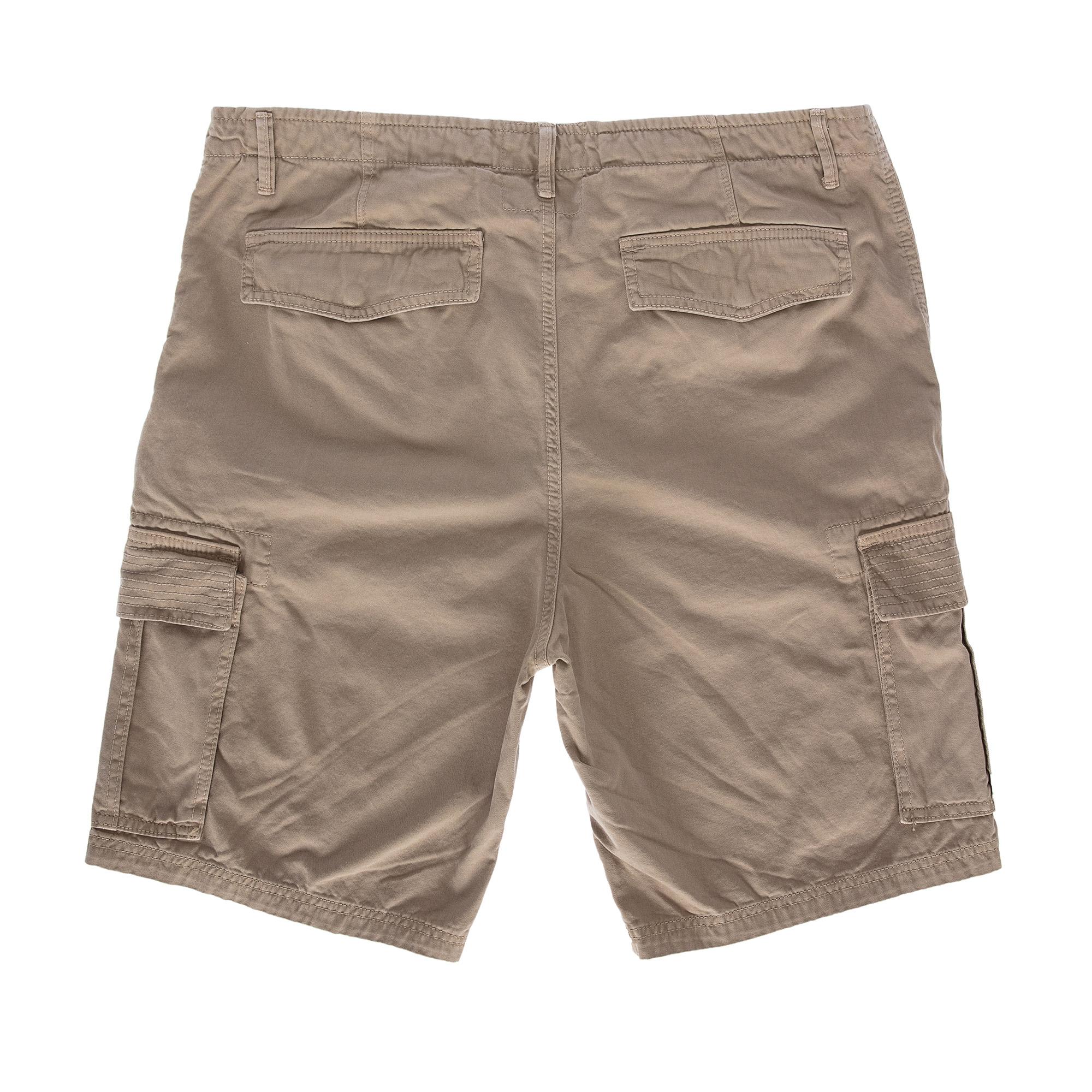 Routefield Clints Erkek Günlük Walkshort Ekru