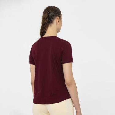  Merrell Torm Kadın Kırmızı Tişört