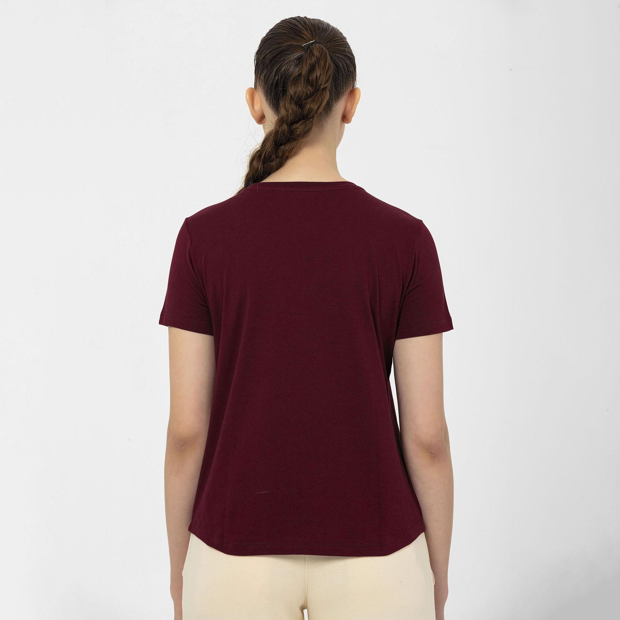 Merrell Torm Kadın Kırmızı Tişört