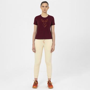  Merrell Torm Kadın Kırmızı Tişört