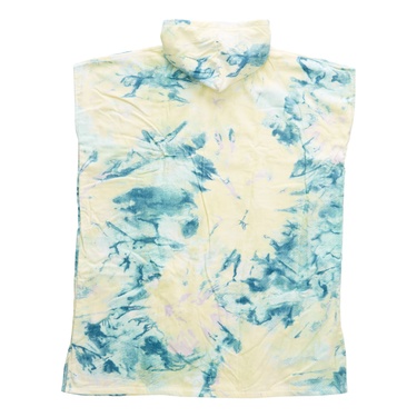  Quiksilver Hoody Towel Erkek Havlu