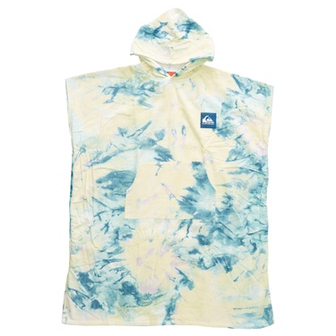  Quiksilver Hoody Towel Erkek Havlu