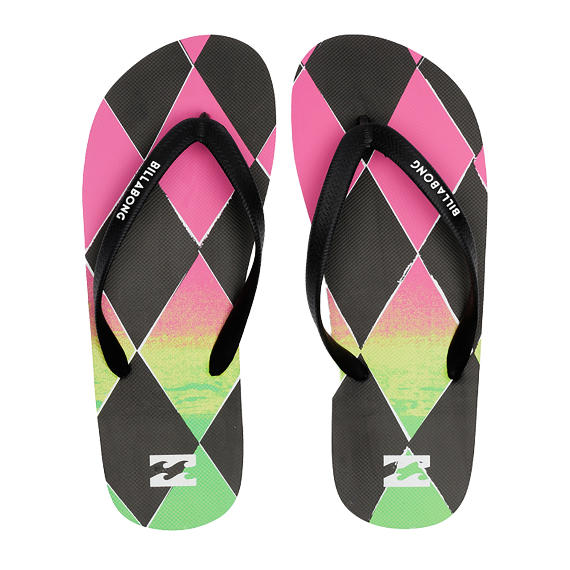 Billabong Tides Erkek Mavi Terlik