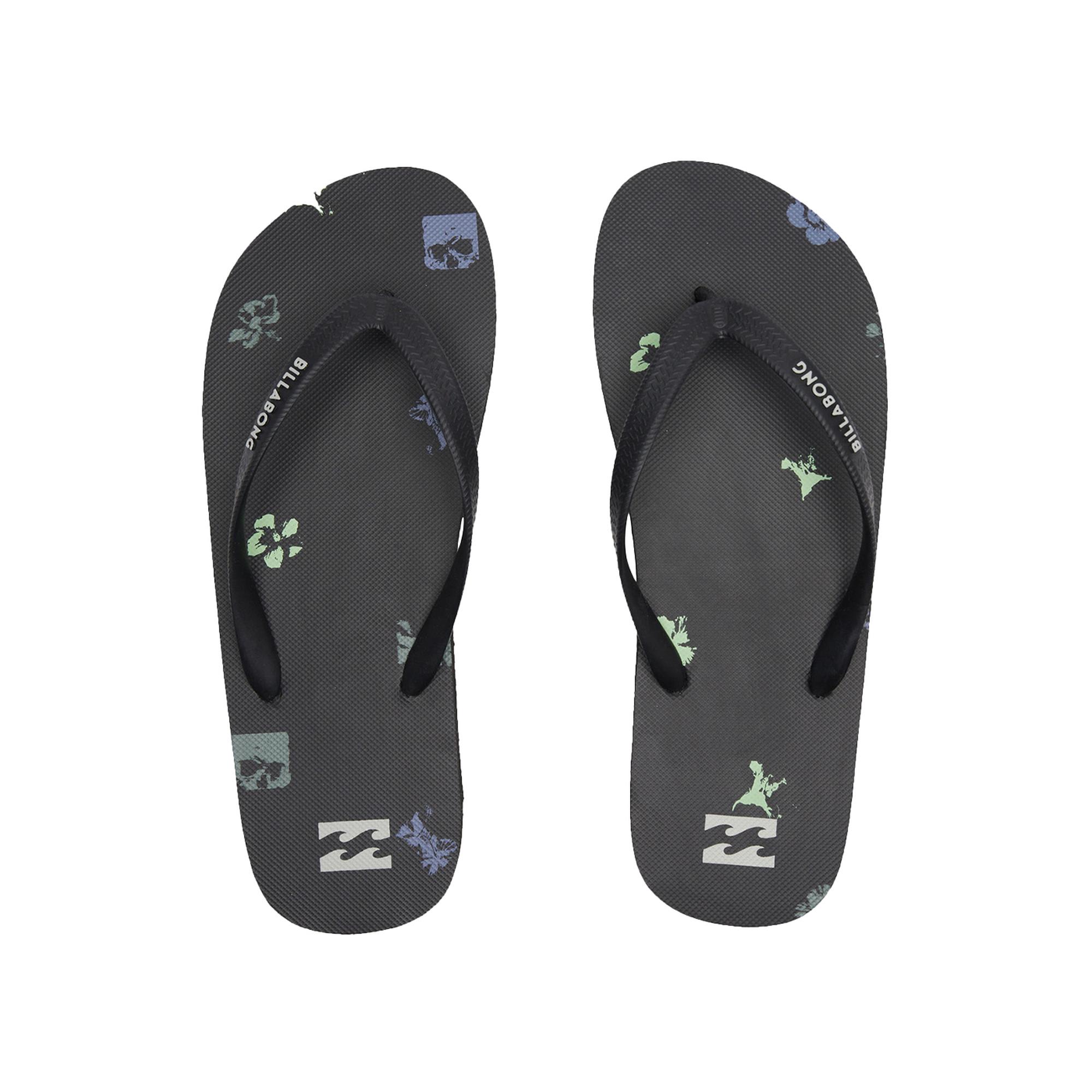 Billabong Tides Erkek Siyah Terlik