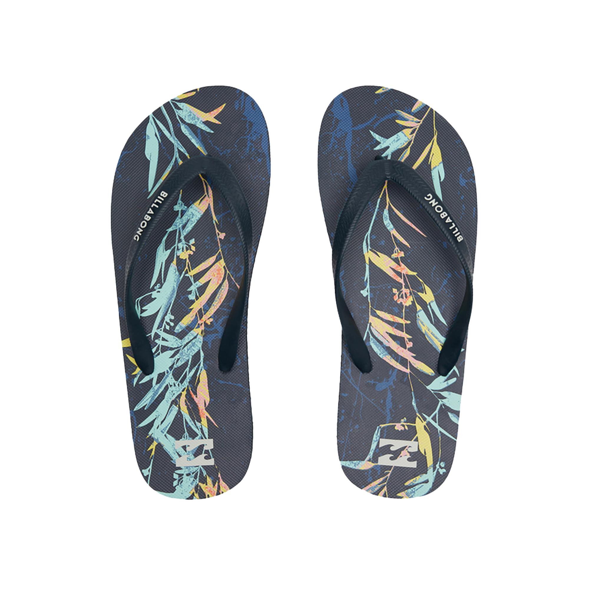 Billabong Tides Erkek Mavi Terlik