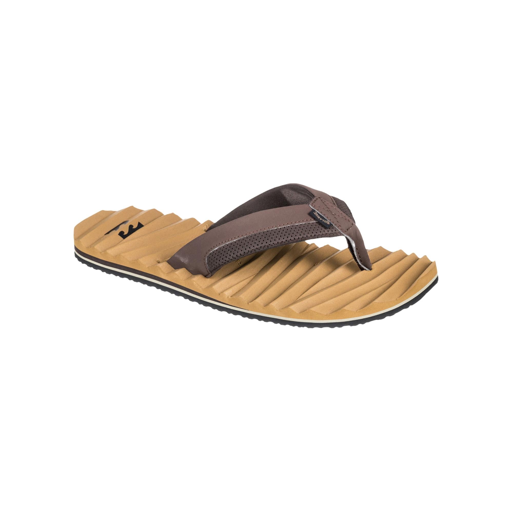 Billabong Dunes Impact Erkek Kahverengi Terlik
