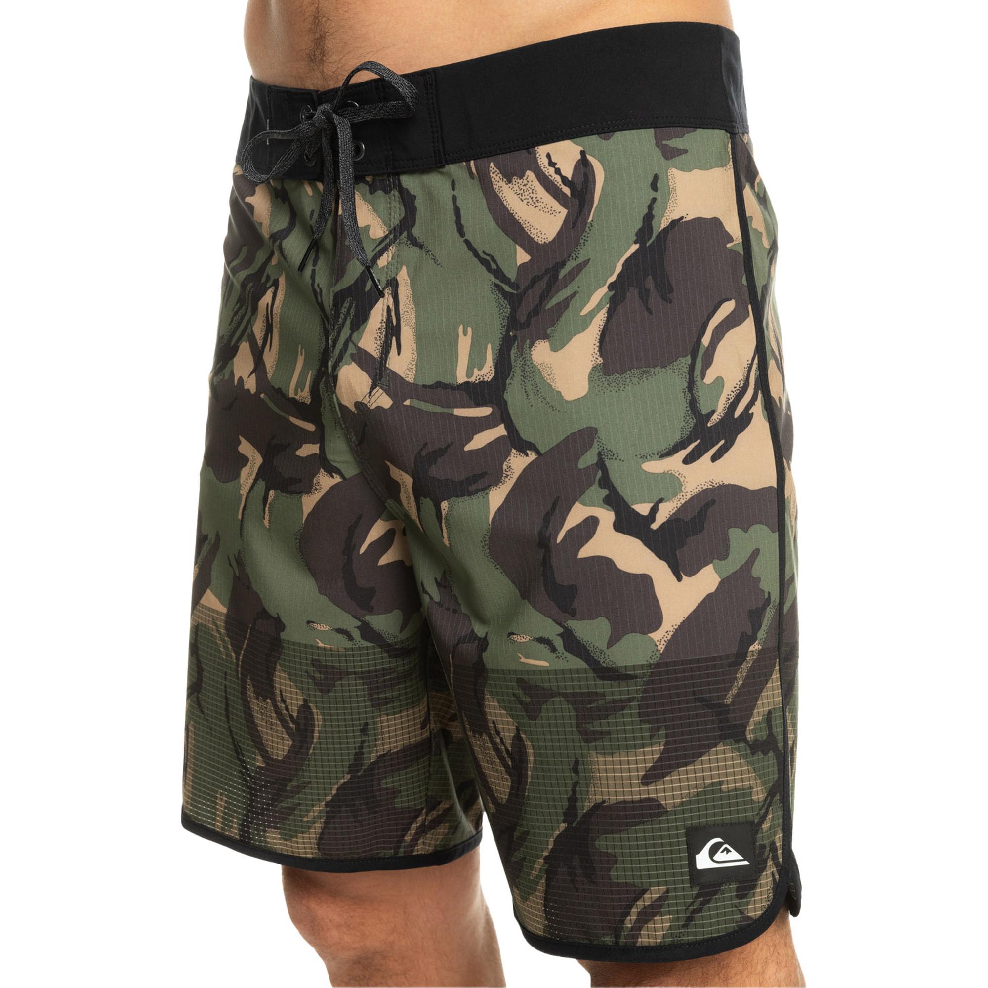 Quiksilver Highlite Scallop 19 Erkek Boardshort