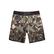 Quiksilver Highlite Scallop 19 Erkek Siyah Boardshort