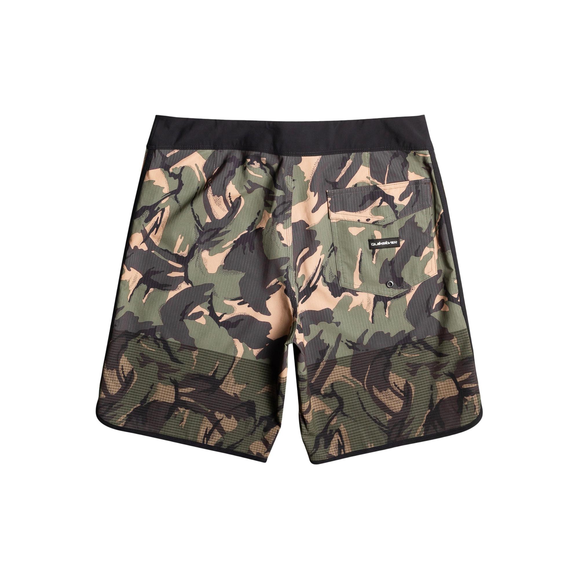 Quiksilver Highlite Scallop 19 Erkek Boardshort
