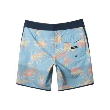  Quiksilver Highlite Scallop 19 Erkek Mavi Boardshort
