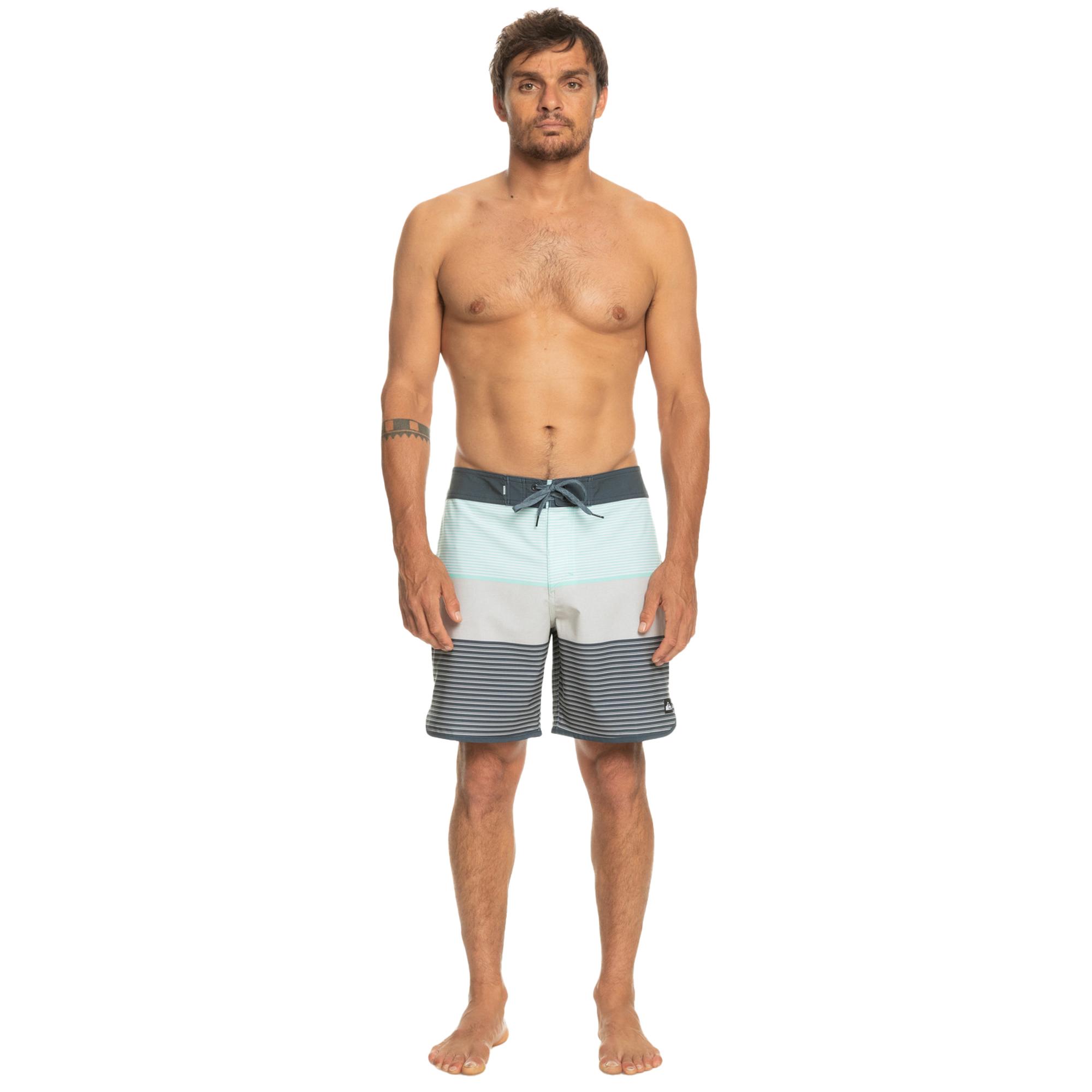 Quiksilver Surfsilk Tijuana 18 Erkek Boardshort