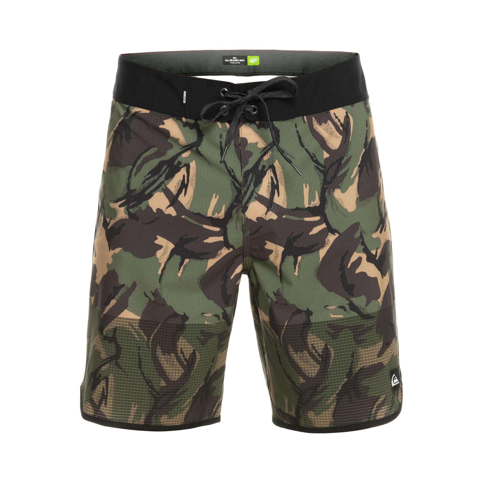 Quiksilver Highlite Scallop 19 Erkek Boardshort