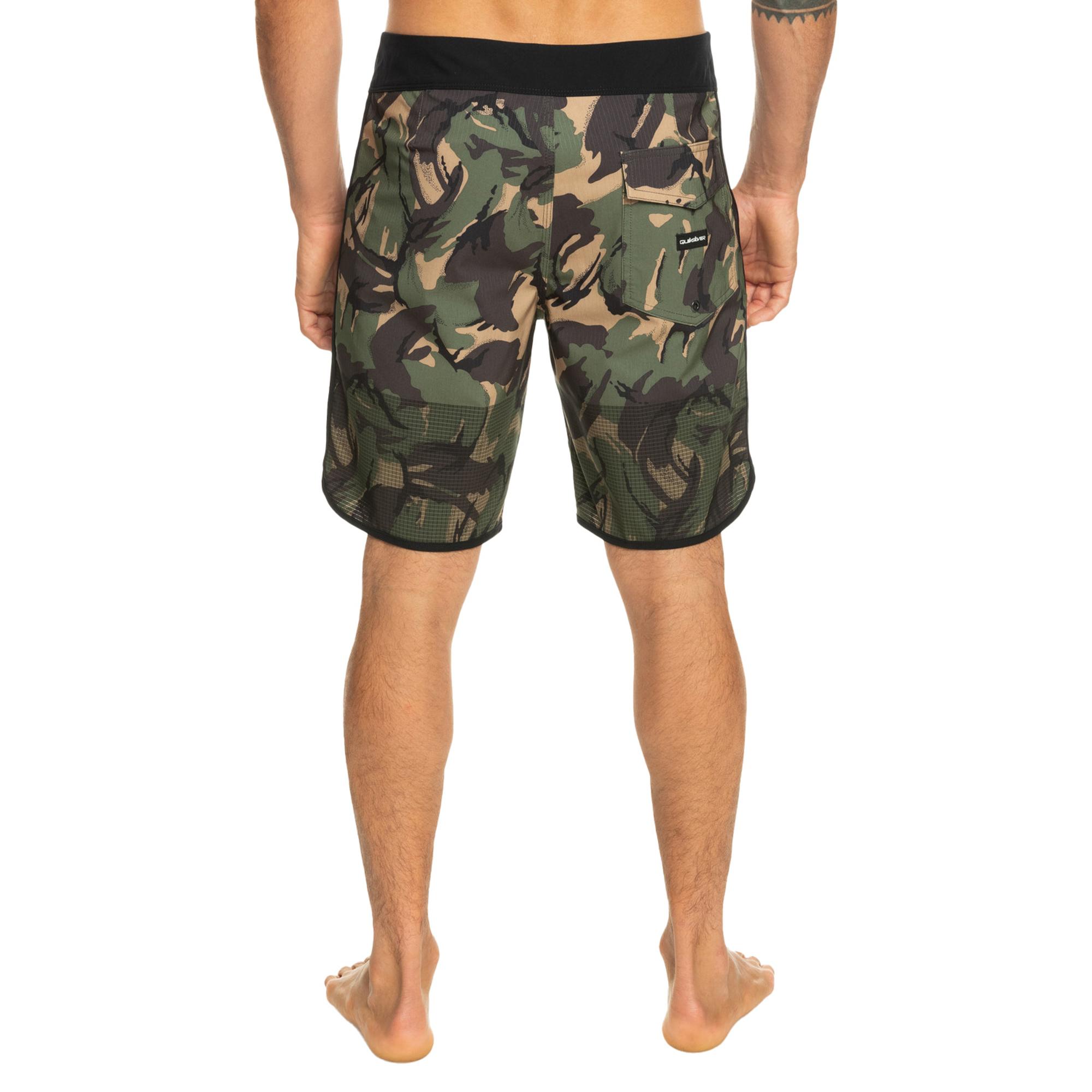 Quiksilver Highlite Scallop 19 Erkek Boardshort