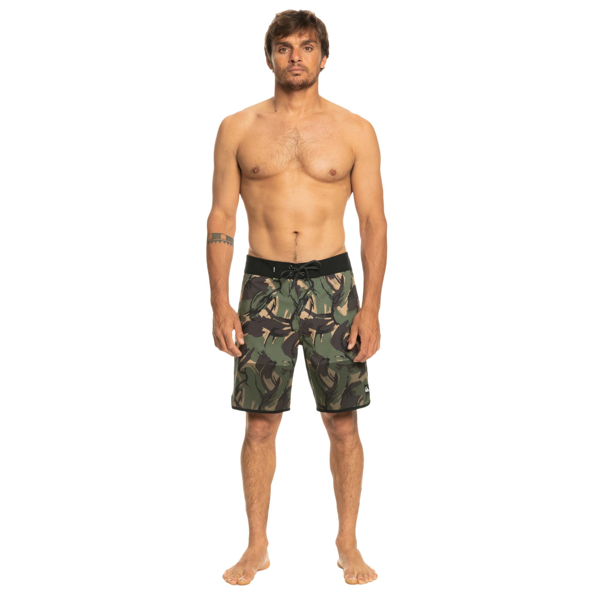 Quiksilver Highlite Scallop 19 Erkek Boardshort