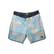Quiksilver Highlite Scallop 19 Erkek Siyah Boardshort